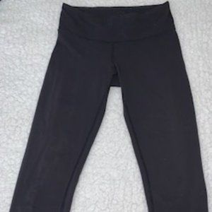 Lululemon 3/4 Leggings